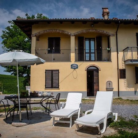 Hotel Casa Ramagio' La Morra Exteriér fotografie
