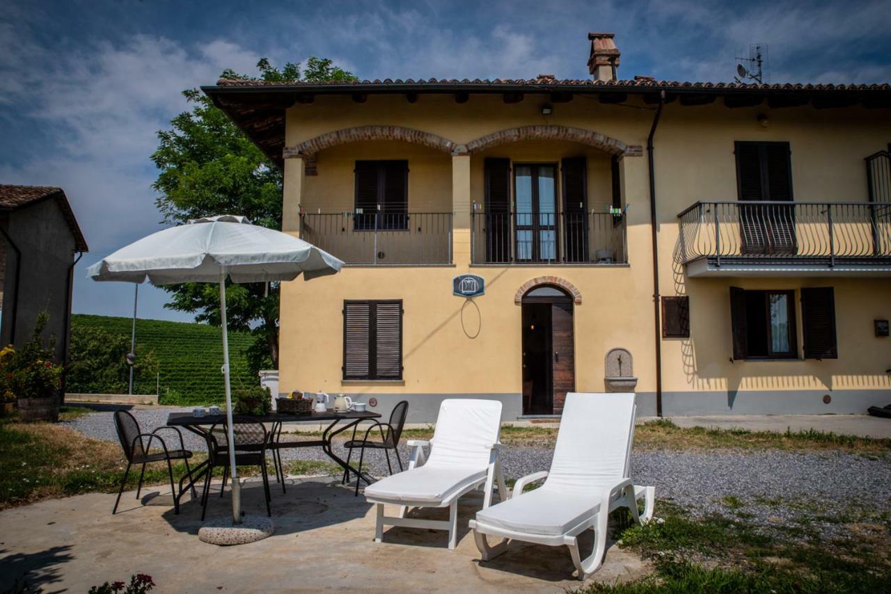 Hotel Casa Ramagio' La Morra Exteriér fotografie