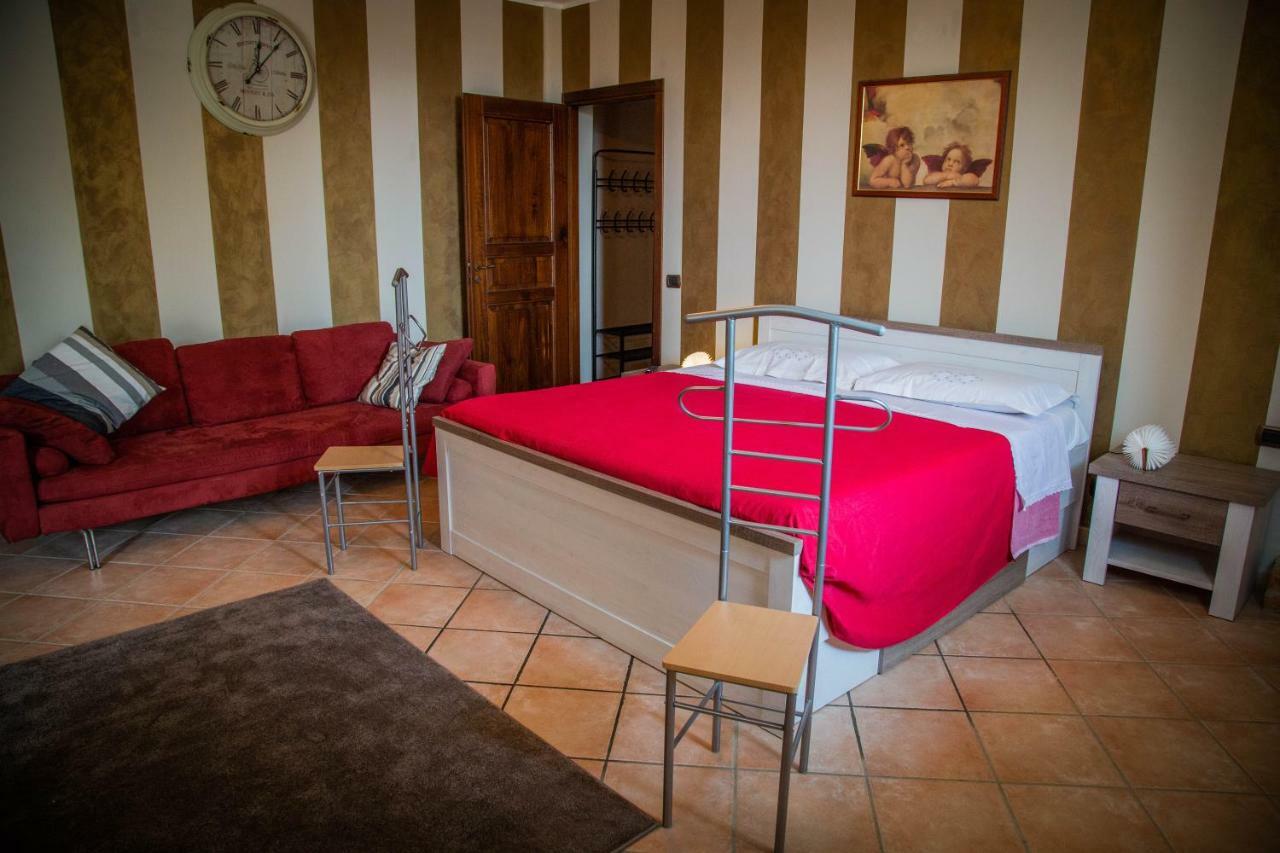 Hotel Casa Ramagio' La Morra Exteriér fotografie