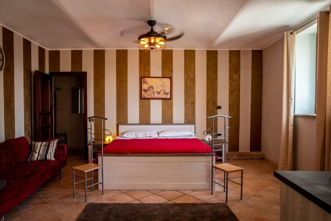 Hotel Casa Ramagio' La Morra Exteriér fotografie