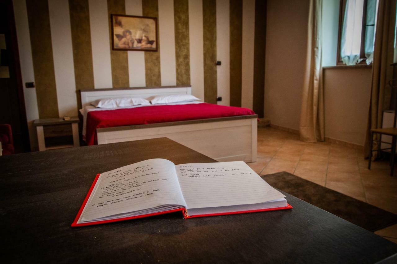 Hotel Casa Ramagio' La Morra Exteriér fotografie